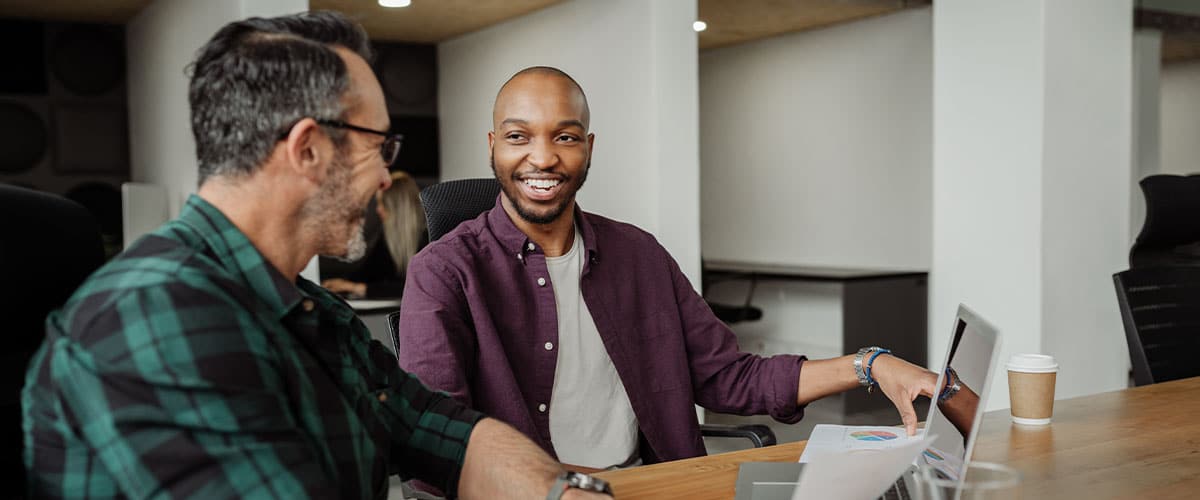 Unmasking men's health at work | High Five