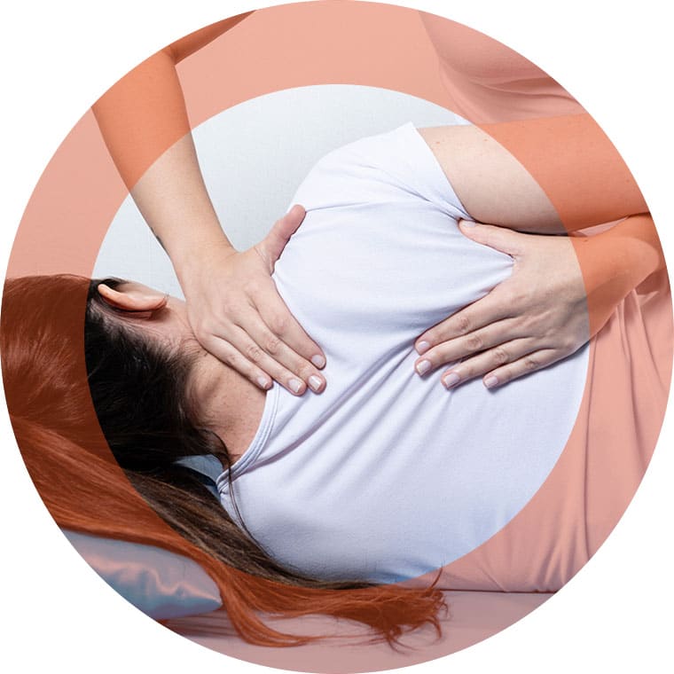 Umfassende physiotherapeutische Betreuung 