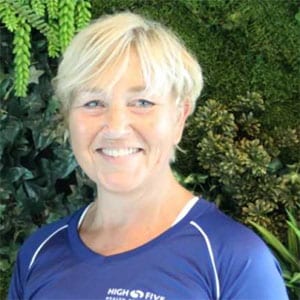 Helen van der Voort